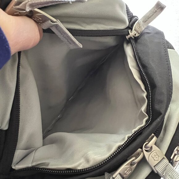 Victorinox Laptop Backpack - Clearly The Best in black and silver - Picture 9 of 13